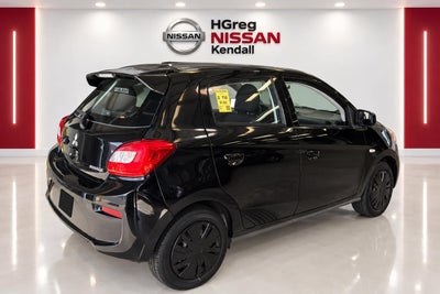 2018 Mitsubishi Mirage ES