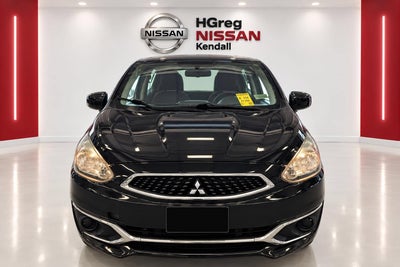 2018 Mitsubishi Mirage ES