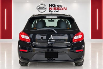 2018 Mitsubishi Mirage ES