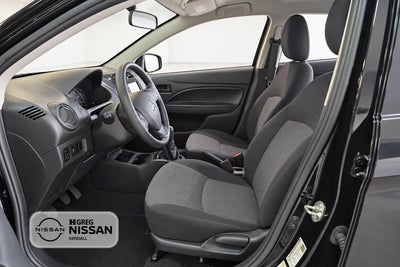 2018 Mitsubishi Mirage ES