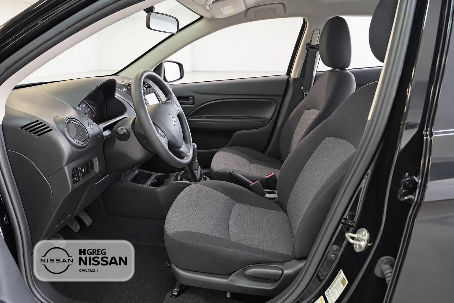 2018 Mitsubishi Mirage ES