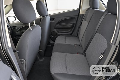 2018 Mitsubishi Mirage ES