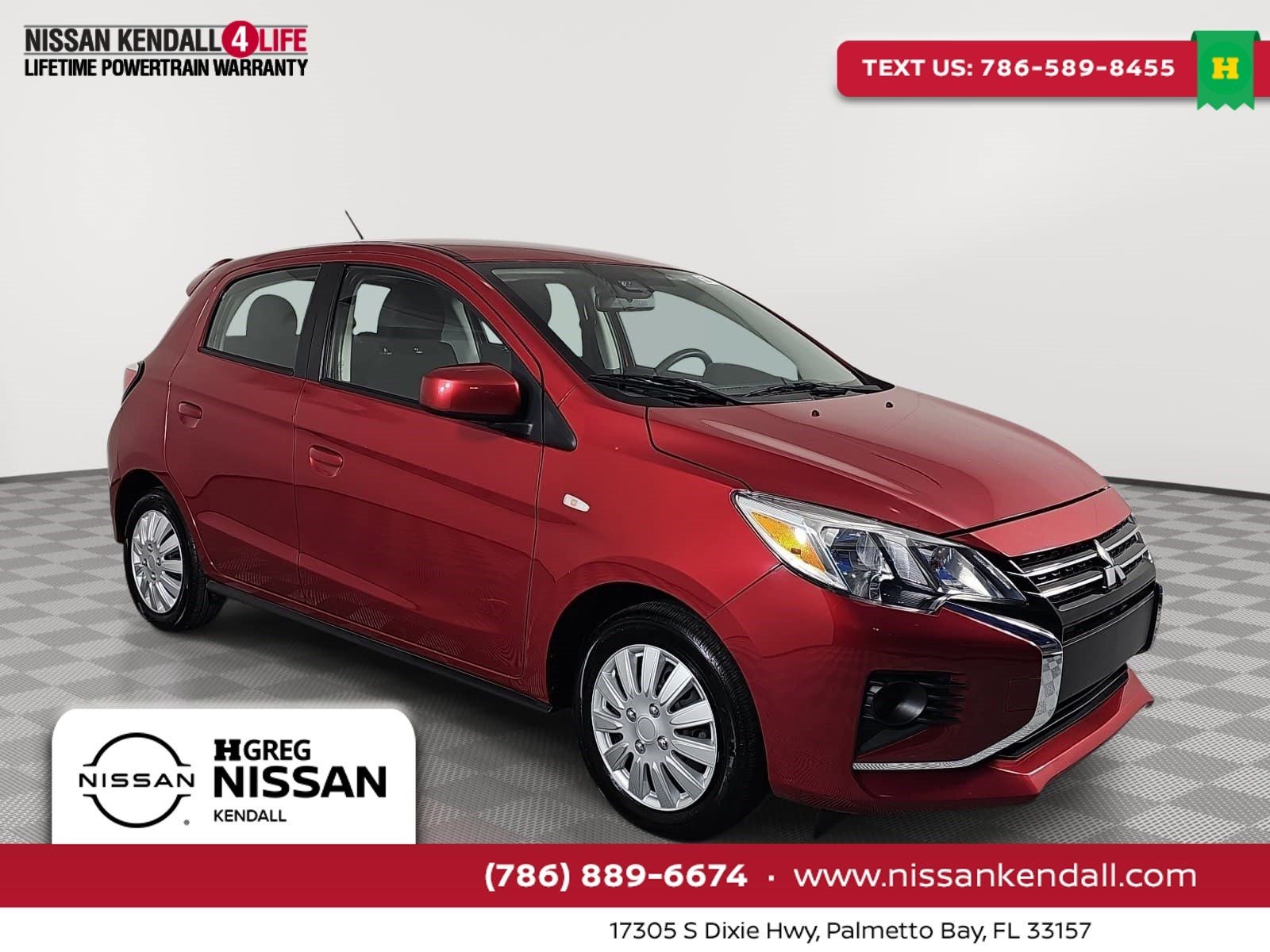 2024 Mitsubishi Mirage ES