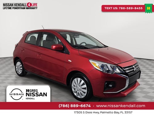2024 Mitsubishi Mirage ES