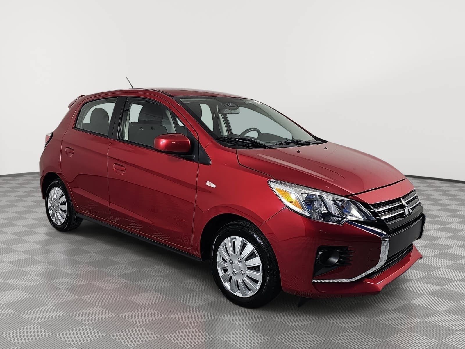 Used 2024 Mitsubishi Mirage ES with VIN ML32AUHJ0RH006862 for sale in Palmetto Bay, FL