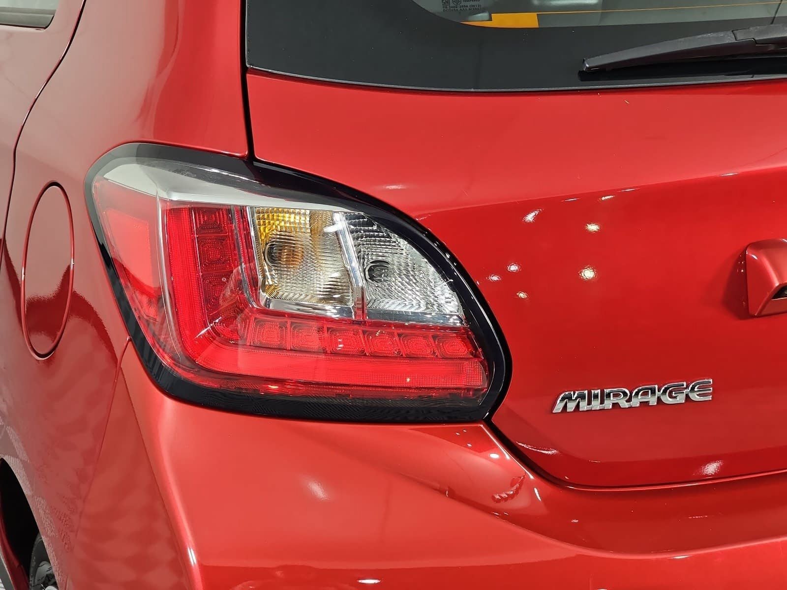 2024 Mitsubishi Mirage ES