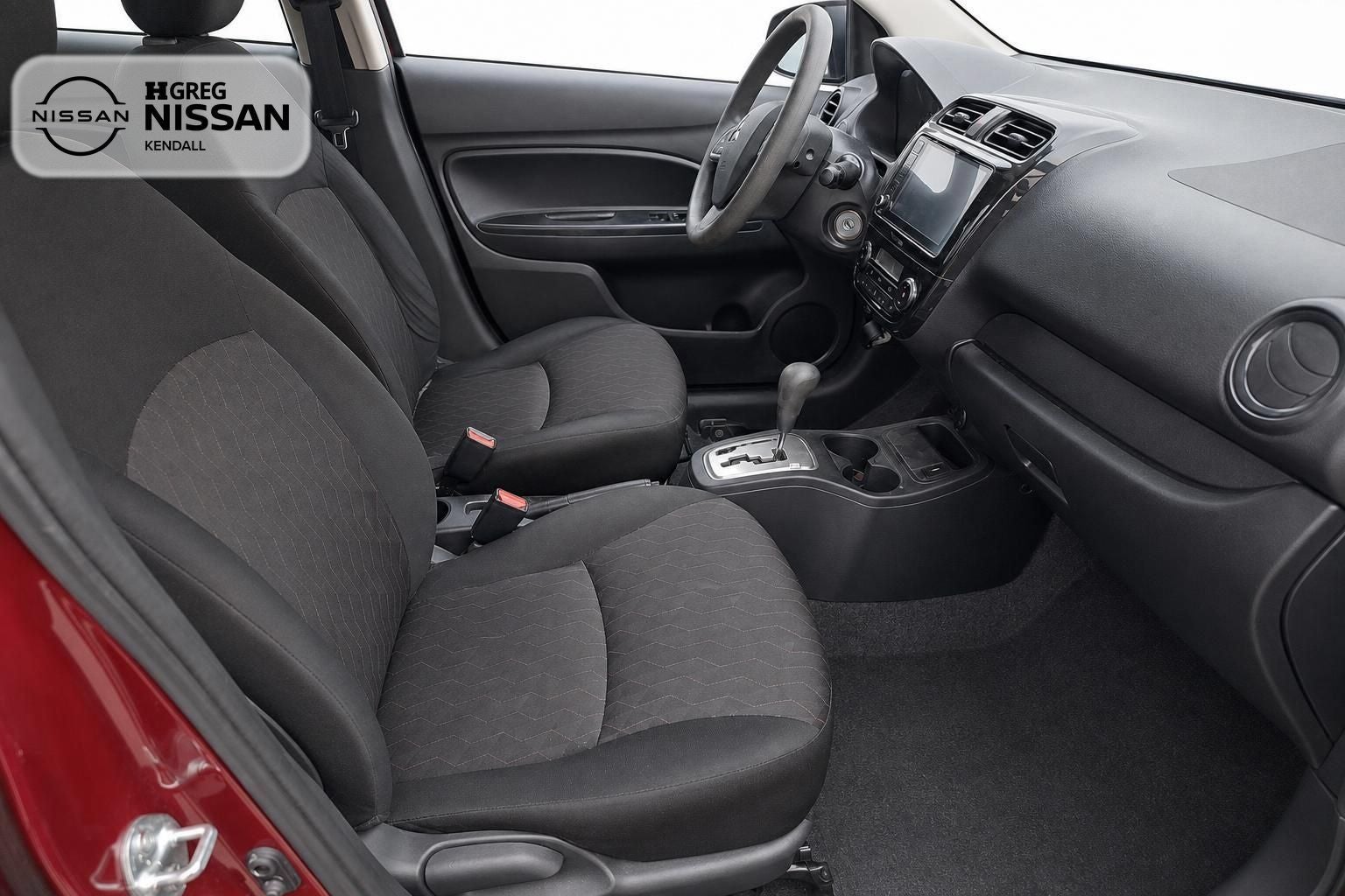 2021 Mitsubishi Mirage ES
