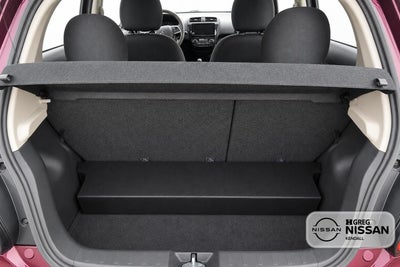 2021 Mitsubishi Mirage ES