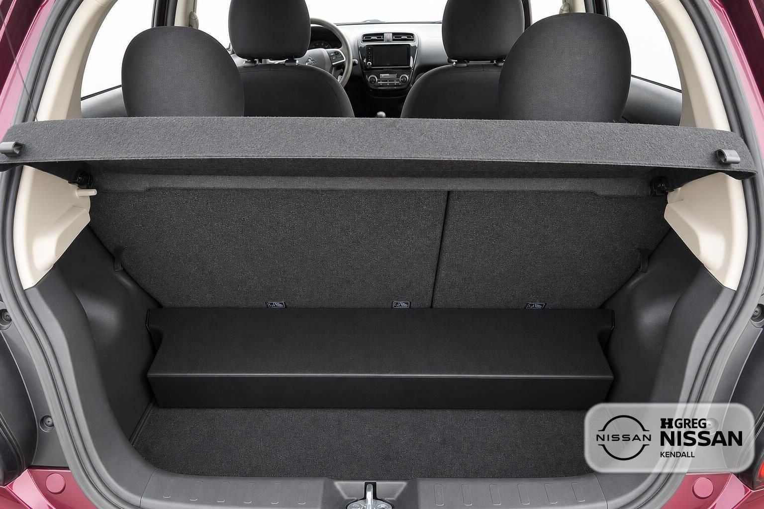 2021 Mitsubishi Mirage ES