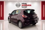 2021 Mitsubishi Mirage ES