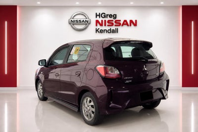2021 Mitsubishi Mirage ES
