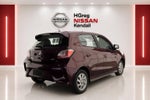 2021 Mitsubishi Mirage ES