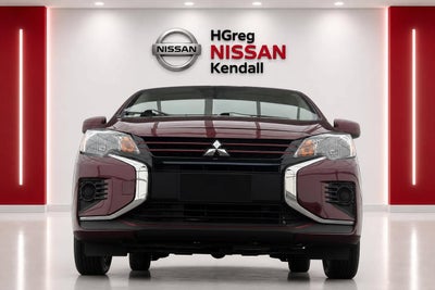 2021 Mitsubishi Mirage ES