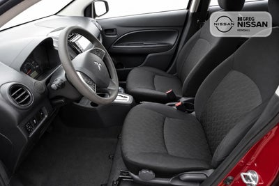 2021 Mitsubishi Mirage ES