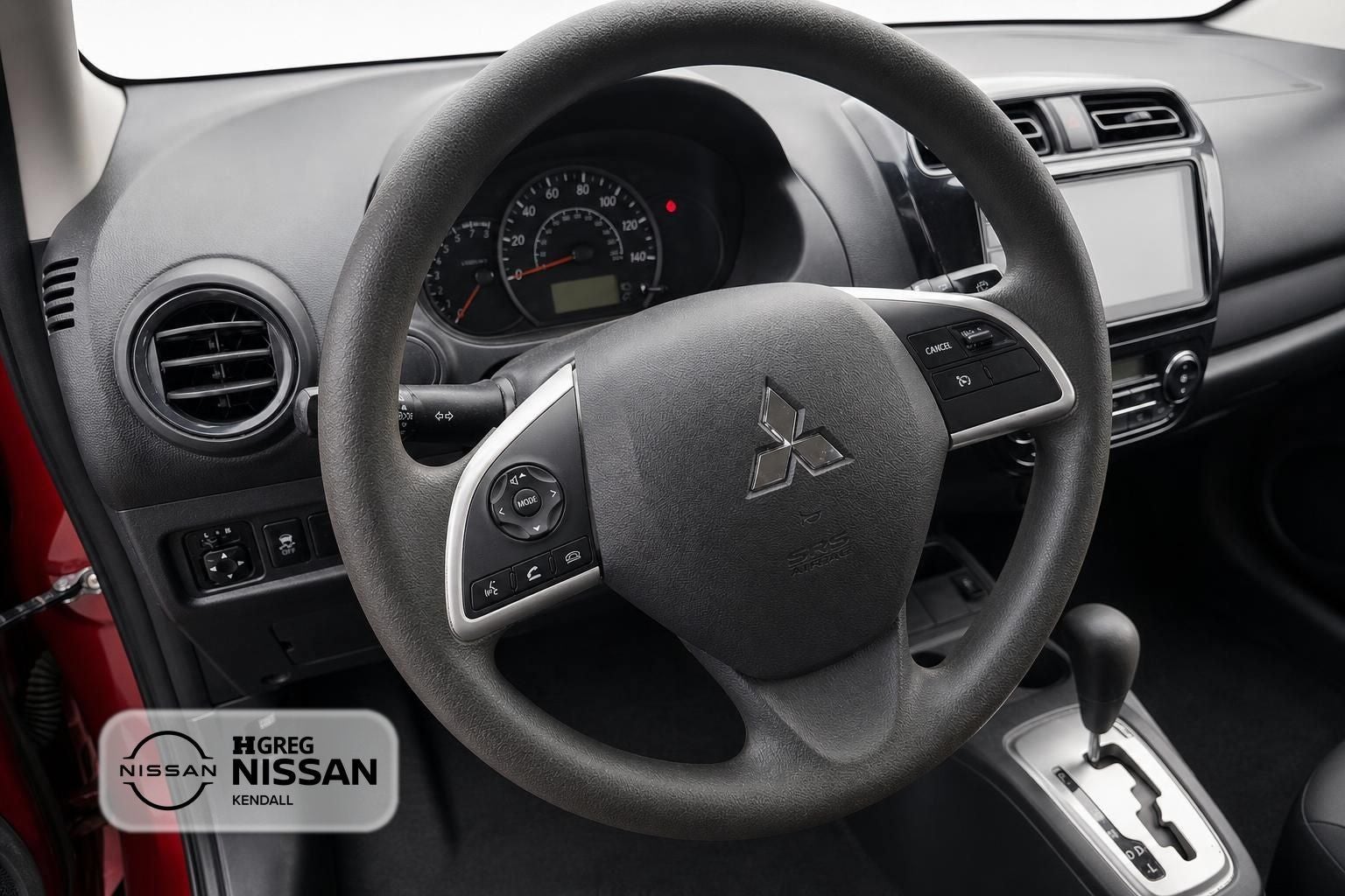 2021 Mitsubishi Mirage ES