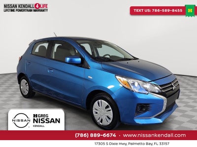 2024 Mitsubishi Mirage ES