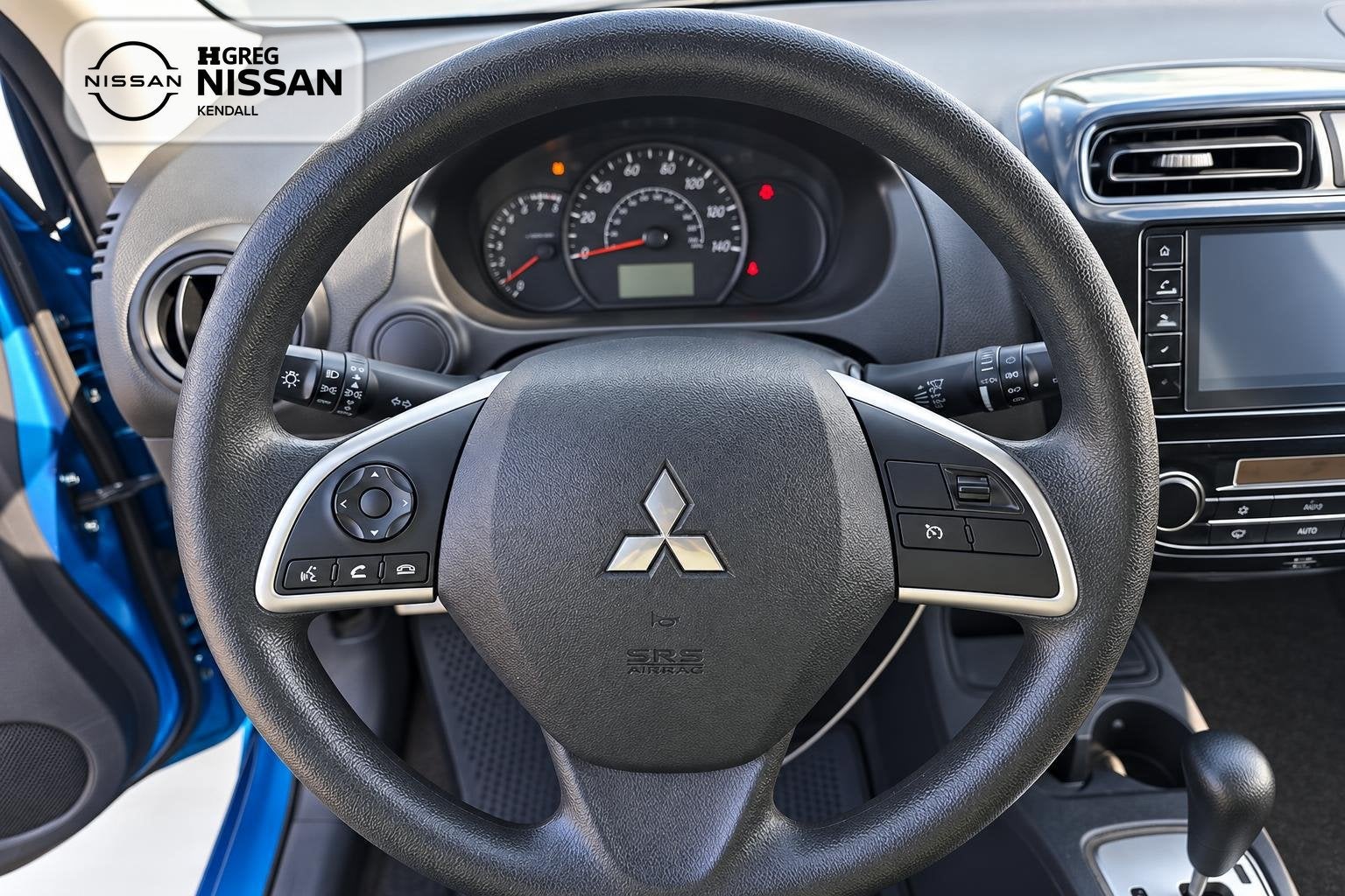 2024 Mitsubishi Mirage ES