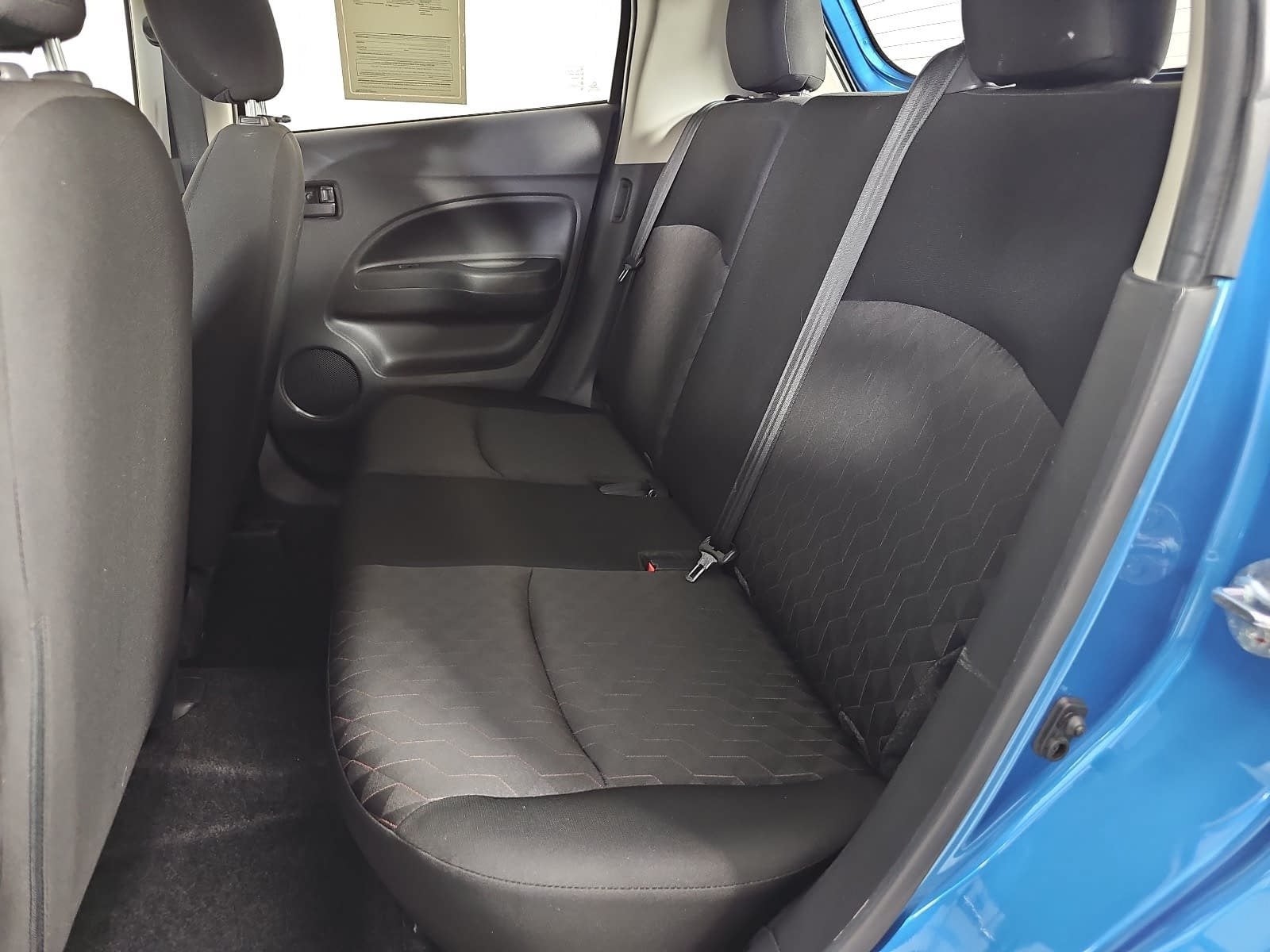 2023 Mitsubishi Mirage ES