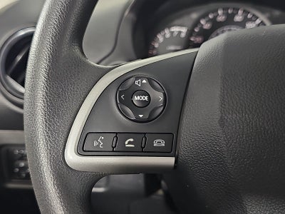2023 Mitsubishi Mirage ES
