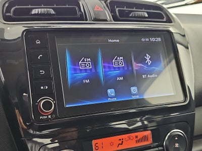 2023 Mitsubishi Mirage ES