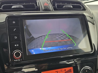 2023 Mitsubishi Mirage ES