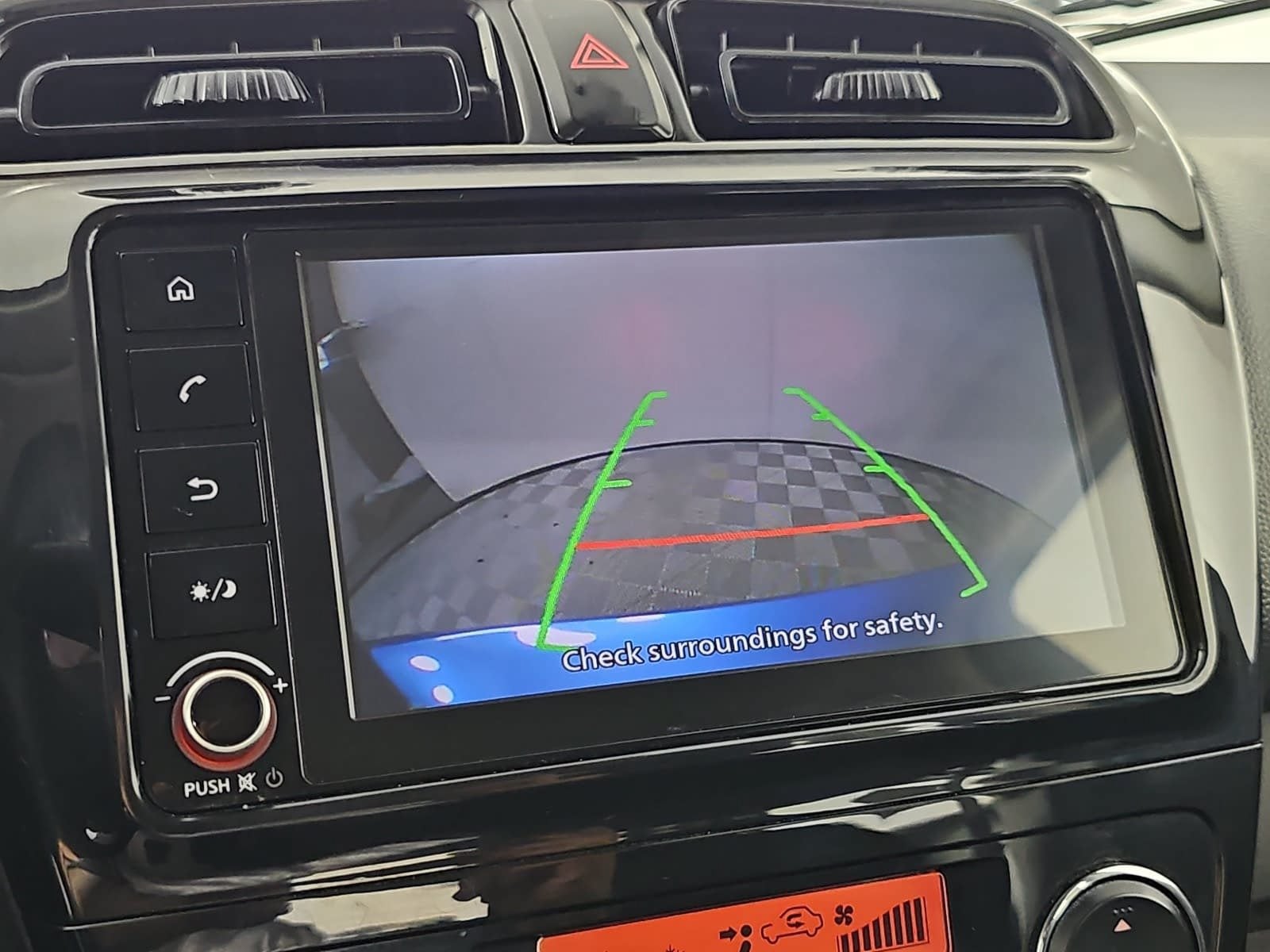 2023 Mitsubishi Mirage ES