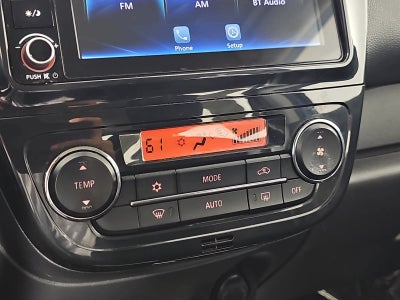 2023 Mitsubishi Mirage ES