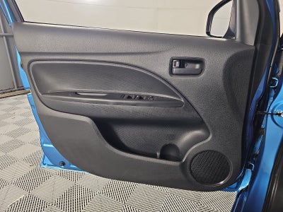 2023 Mitsubishi Mirage ES