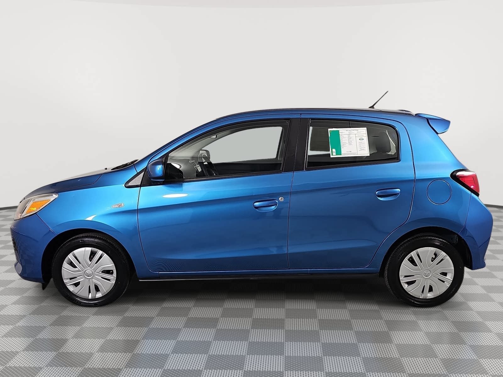 2023 Mitsubishi Mirage ES