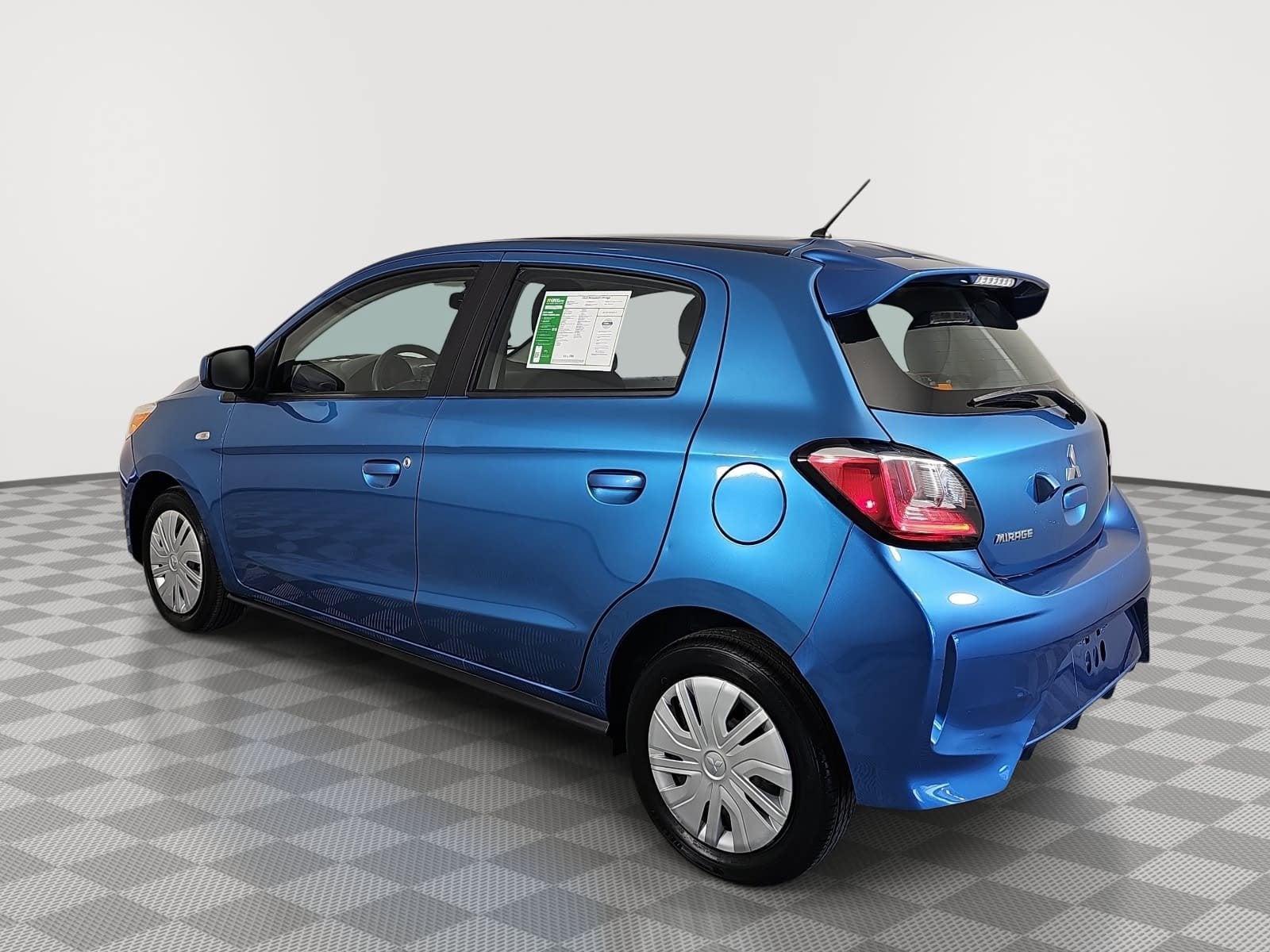 2023 Mitsubishi Mirage ES