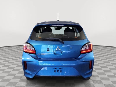2023 Mitsubishi Mirage ES