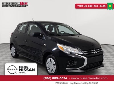 2024 Mitsubishi Mirage ES