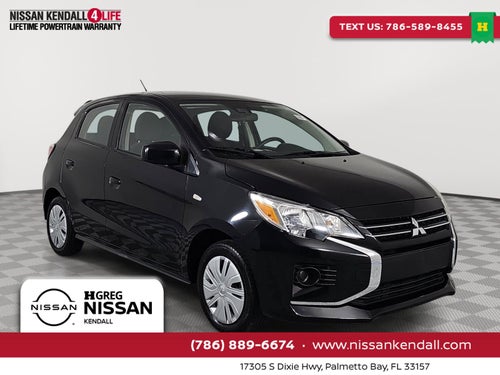 2024 Mitsubishi Mirage ES
