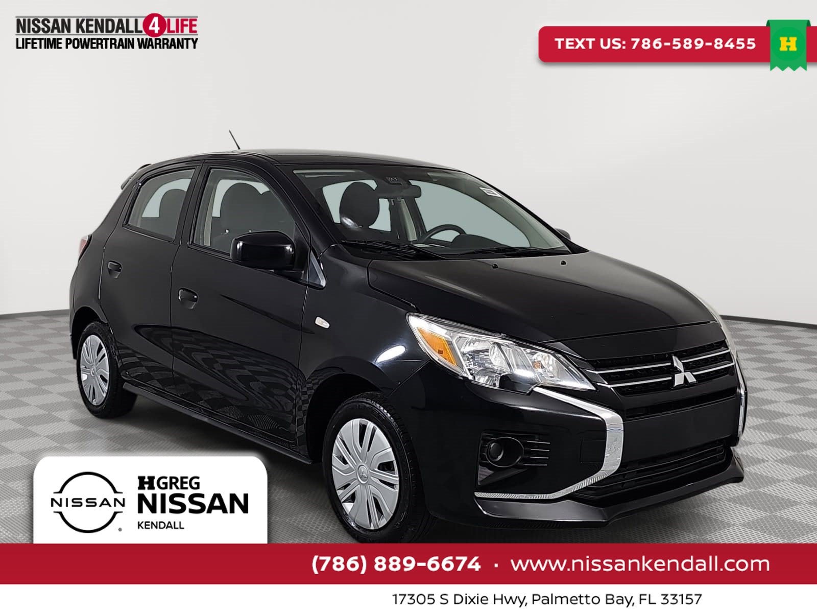 2024 Mitsubishi Mirage ES