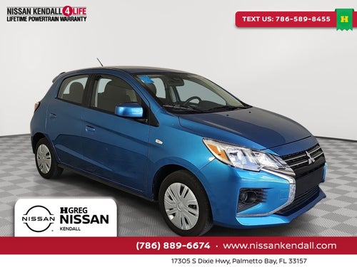 2024 Mitsubishi Mirage ES