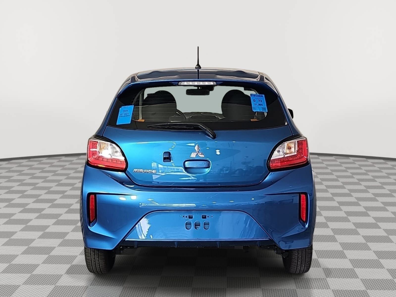 2024 Mitsubishi Mirage ES