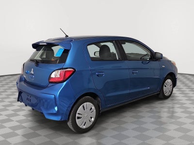 2024 Mitsubishi Mirage ES