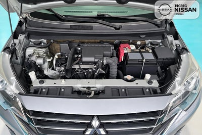 2021 Mitsubishi Mirage LE