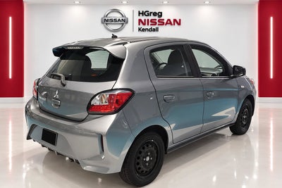 2021 Mitsubishi Mirage LE