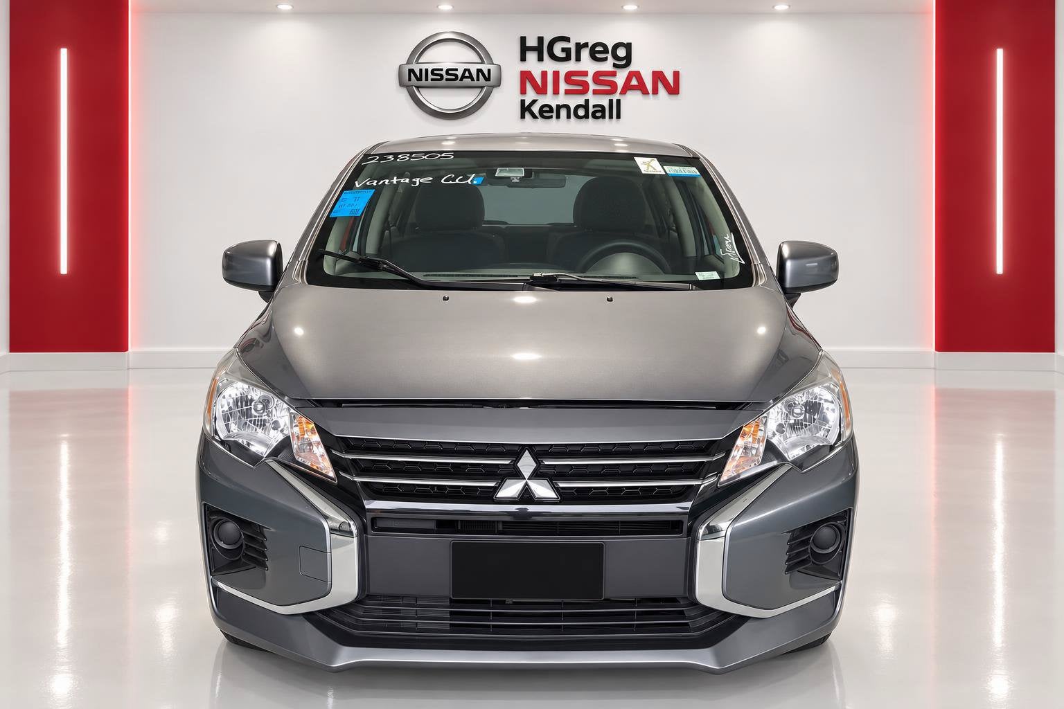 2021 Mitsubishi Mirage LE