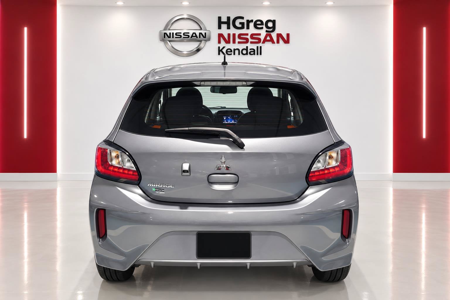 2021 Mitsubishi Mirage LE