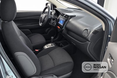 2021 Mitsubishi Mirage LE