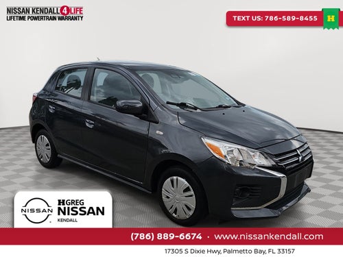 2024 Mitsubishi Mirage LE