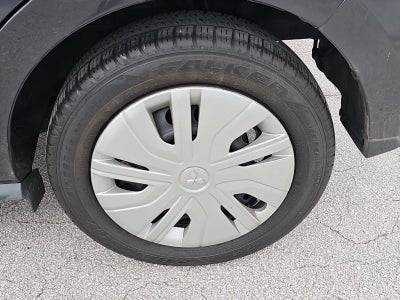 2024 Mitsubishi Mirage LE