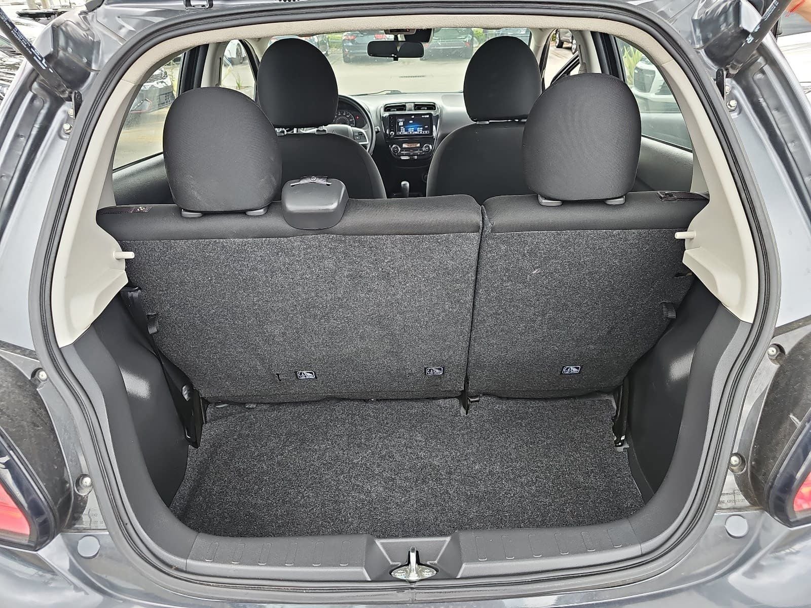2024 Mitsubishi Mirage LE