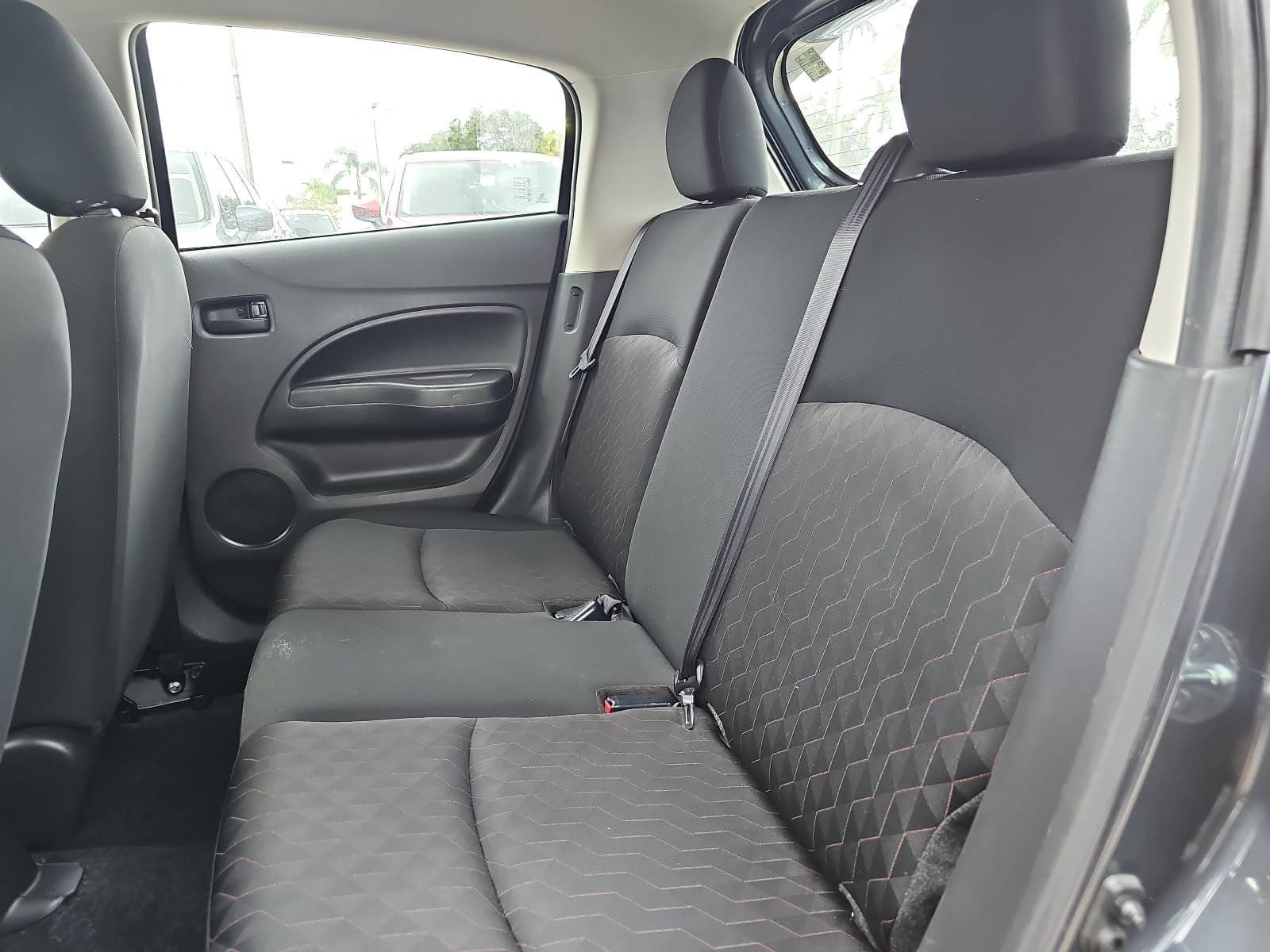 2024 Mitsubishi Mirage LE
