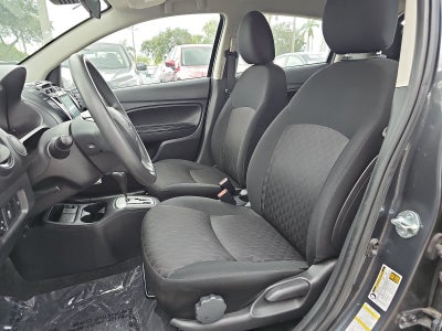 2024 Mitsubishi Mirage LE