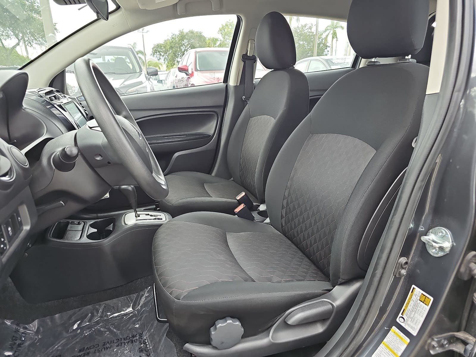 2024 Mitsubishi Mirage LE