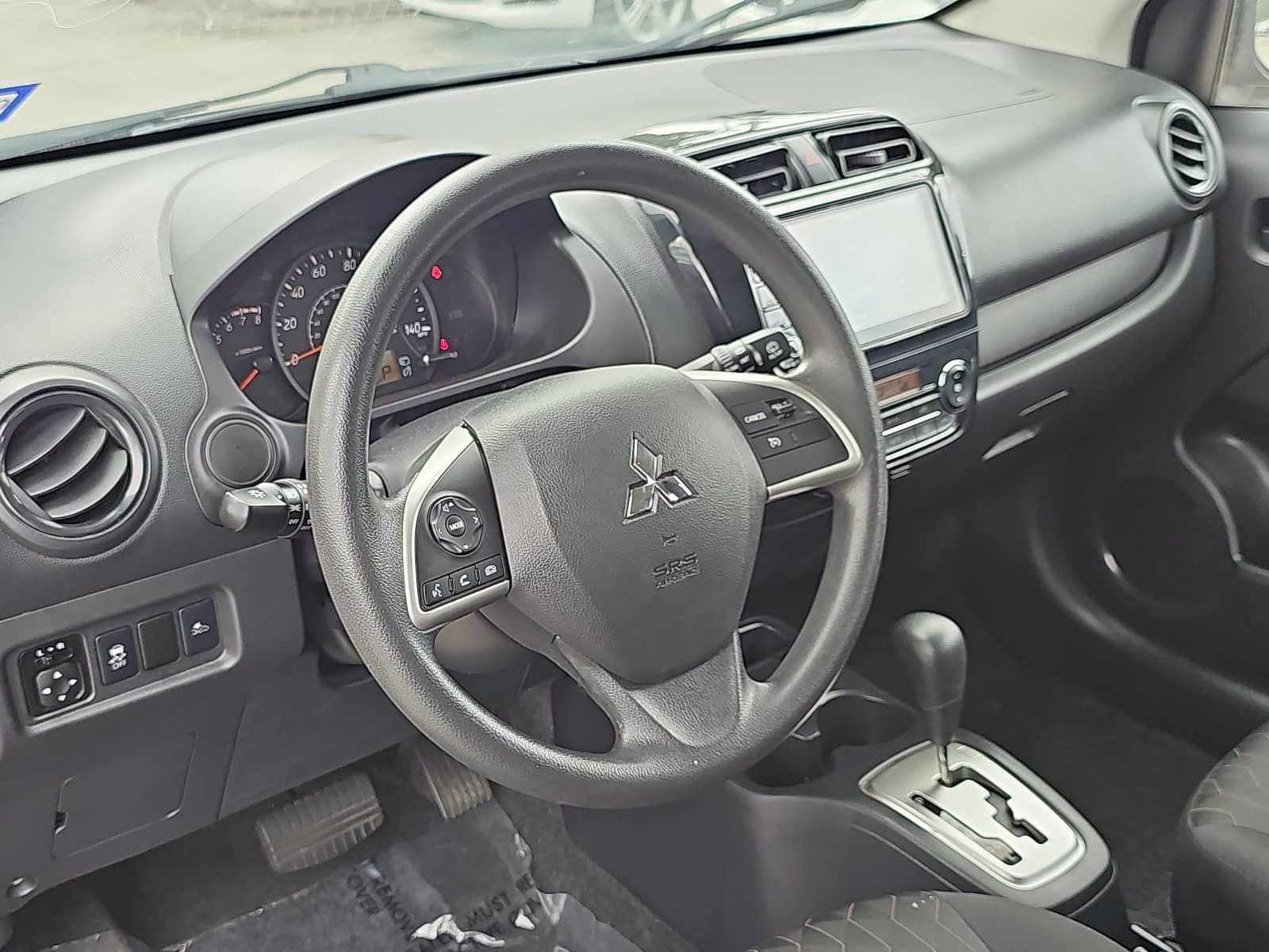 2024 Mitsubishi Mirage LE