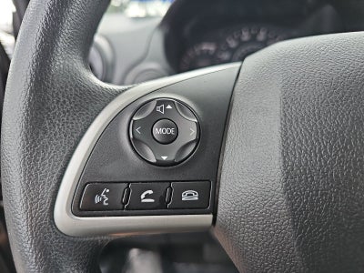 2024 Mitsubishi Mirage LE